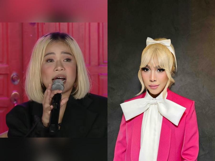 vice ganda and klarisse de guzman