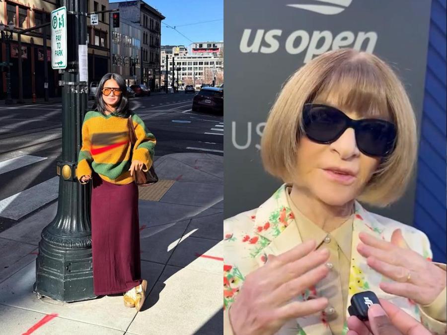 Anna Wintour takes notice of Alex Eala's interest in fashion