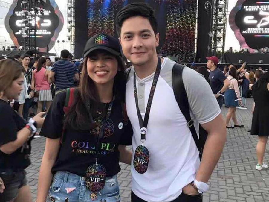 LOOK: Alden Richards and Maine Mendoza's sweetest moments at the ...