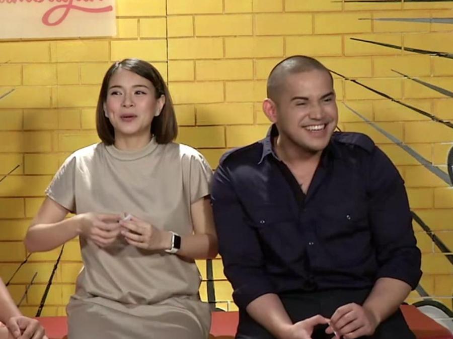 Watch Lj Reyes Inaming Ikinakahiya Si Paolo Contis Gma Entertainment