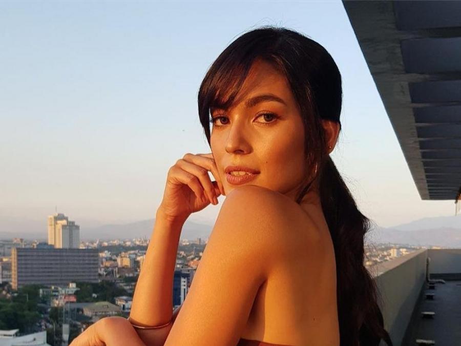 Timeforchange Andrea Torres Embraces Her New Hairdo Showbiz