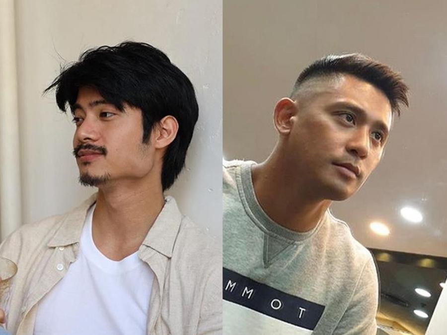 Watch Kapuso Leading Men Inspired Look And Hairstyles Celebrity
