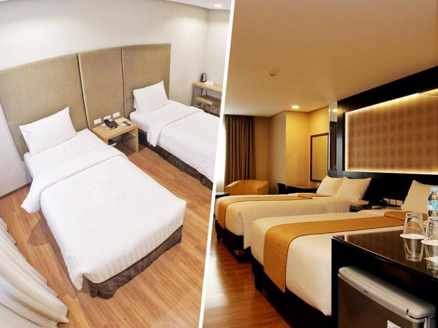 Iloilo City hotels for Dinagyang 2020