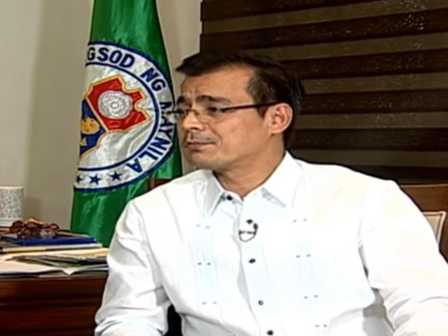 mayor isko moreno deonates salary to pgh