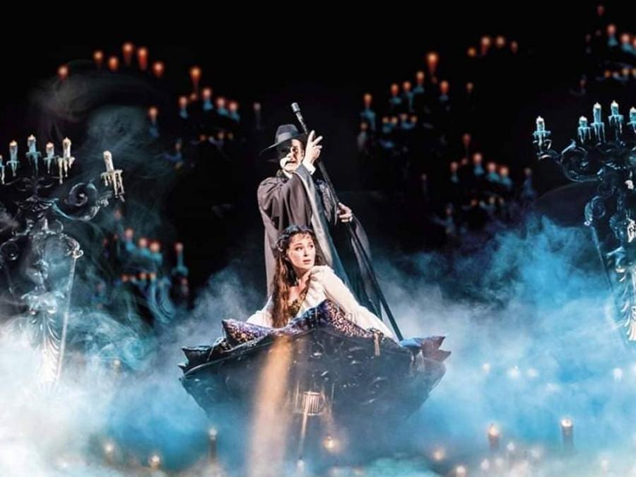 phantom of the opera 25th anniversary full show free