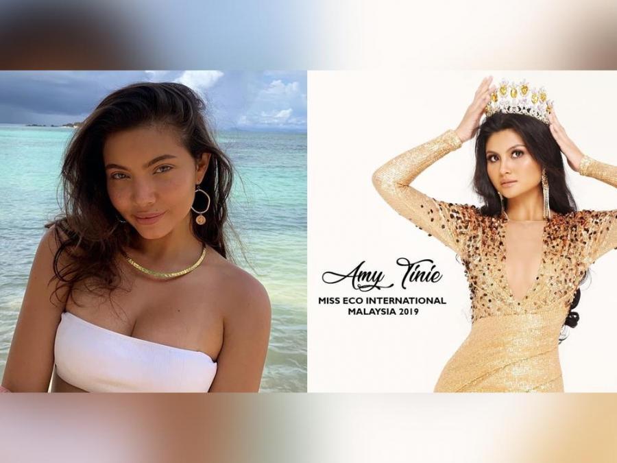 maureen montagne declines miss eco international title