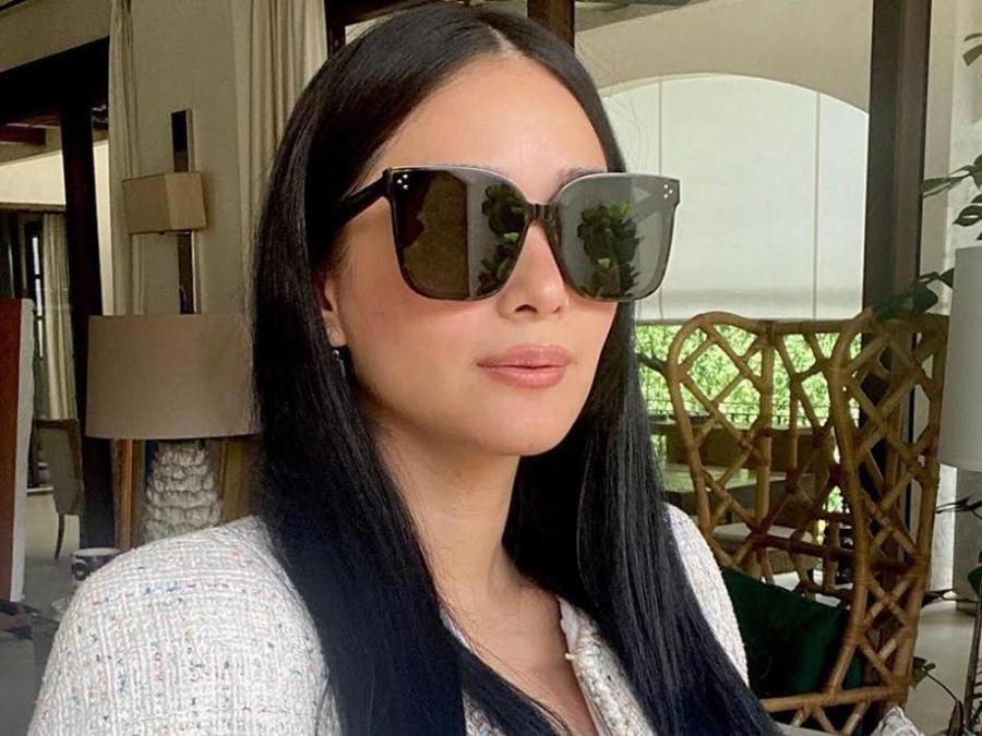 Heart Evangelista posts Yoon Se-ri inspired look from 'CLOY' | GMA Entertainment
