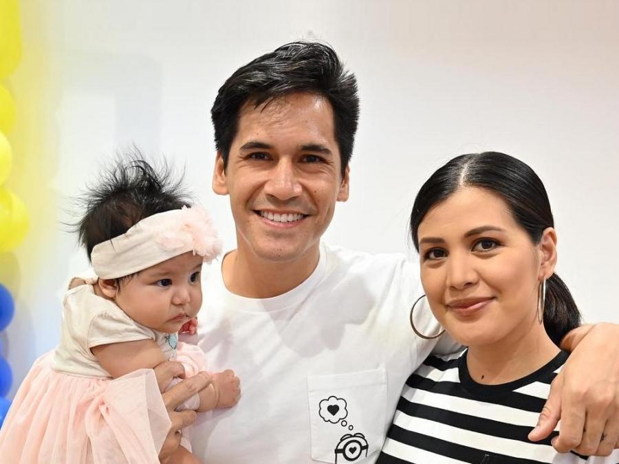 Bela Brie Benjamin Mudie and Rich Asuncion