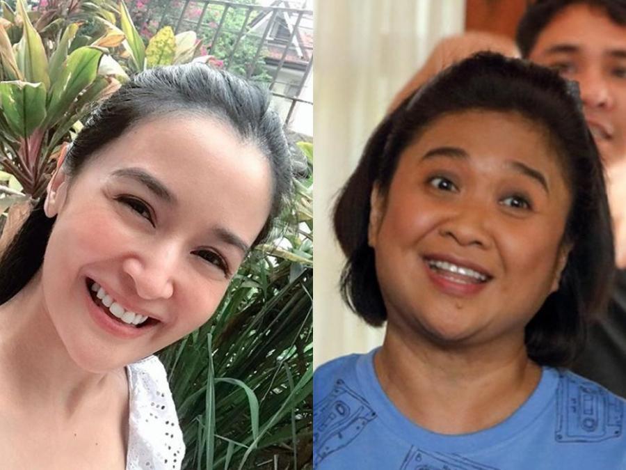 Kris Bernal posts sweet birthday message for Eugene Domingo | GMA ...