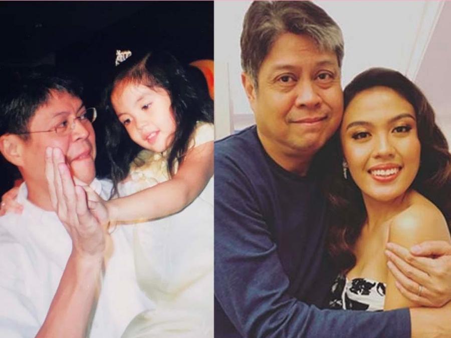 Frankie Pangilinan posts cute throwback photo with dad Kiko Pangilinan ...