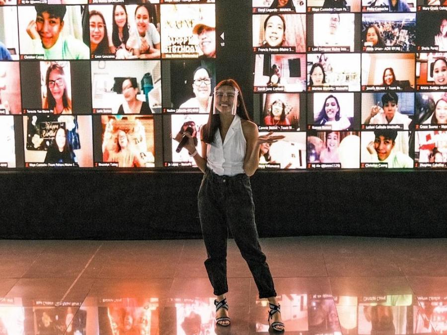 maine mendoza birthday