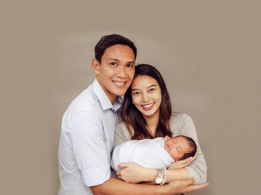 Jehza Huelars family