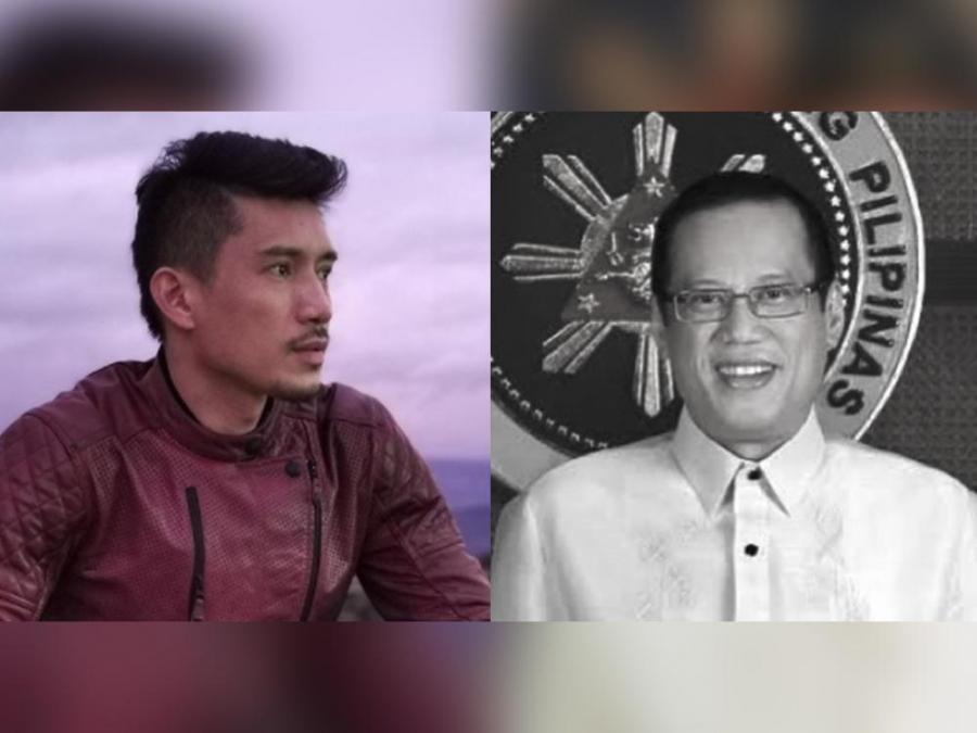 james yap and michela cazzola