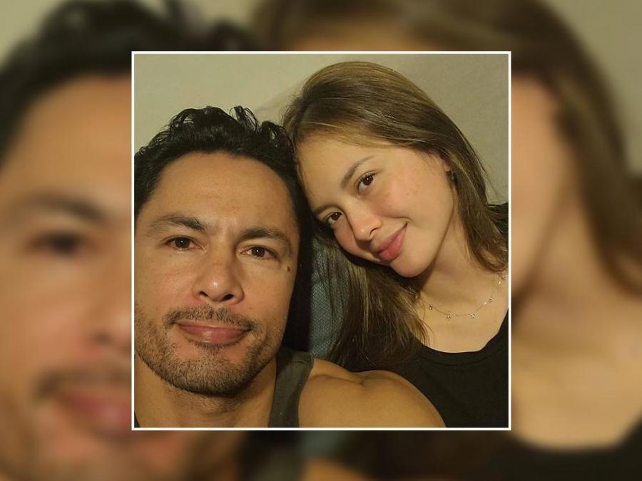 Ellen Adarna and Derek Ramsay