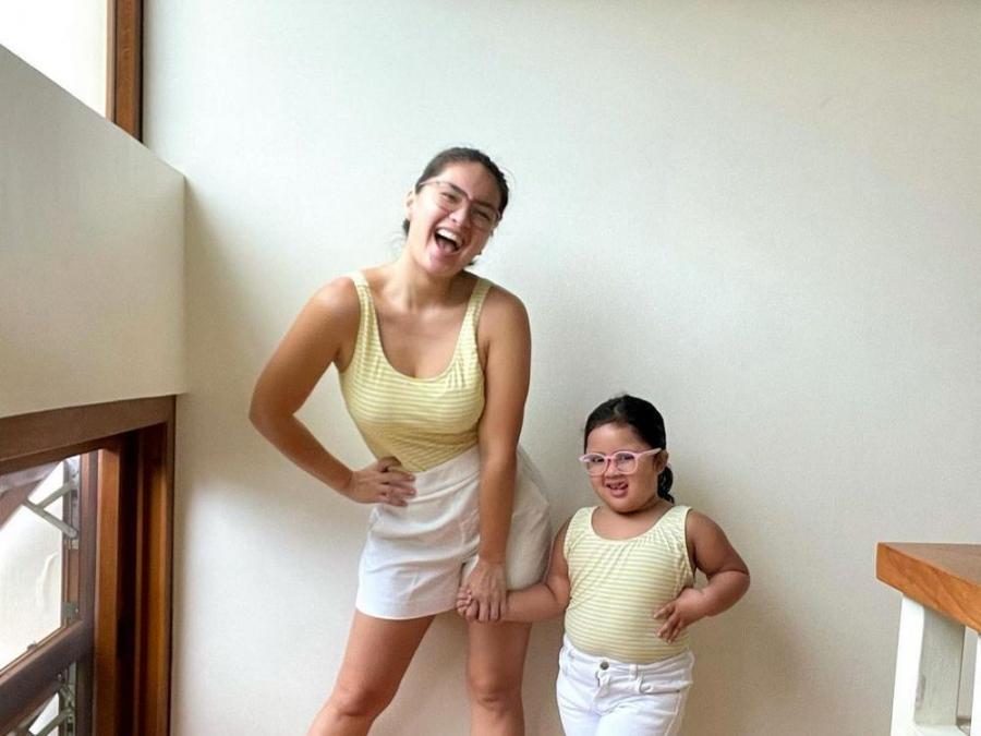 pauleen luna and baby tali