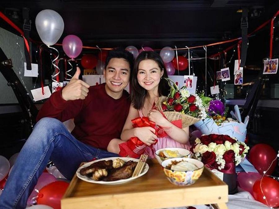 Jak Roberto and Barbie Forteza 