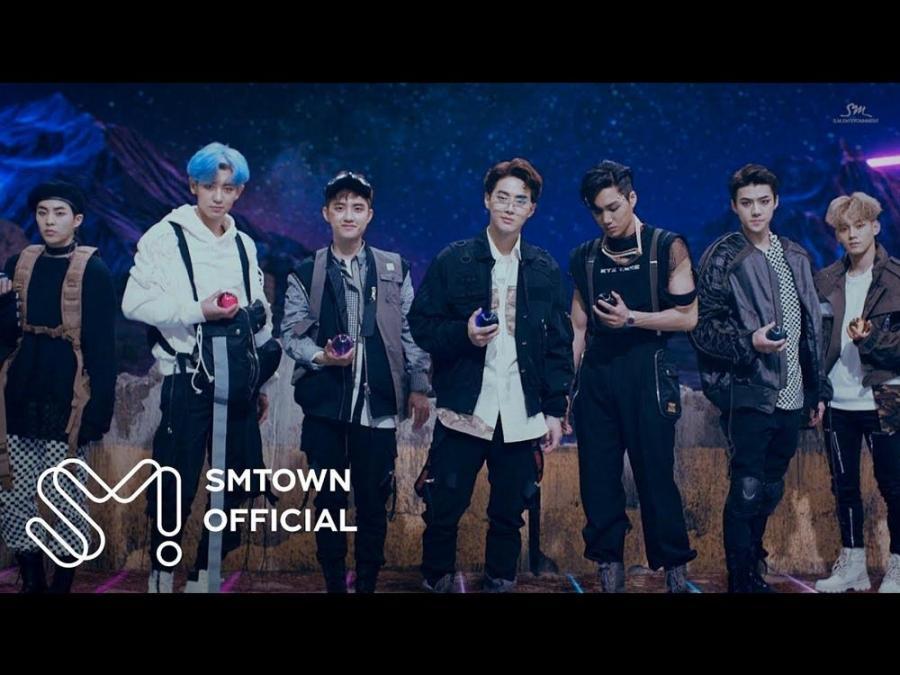 EXO reveals details about album 'Don't Fight the Feeling