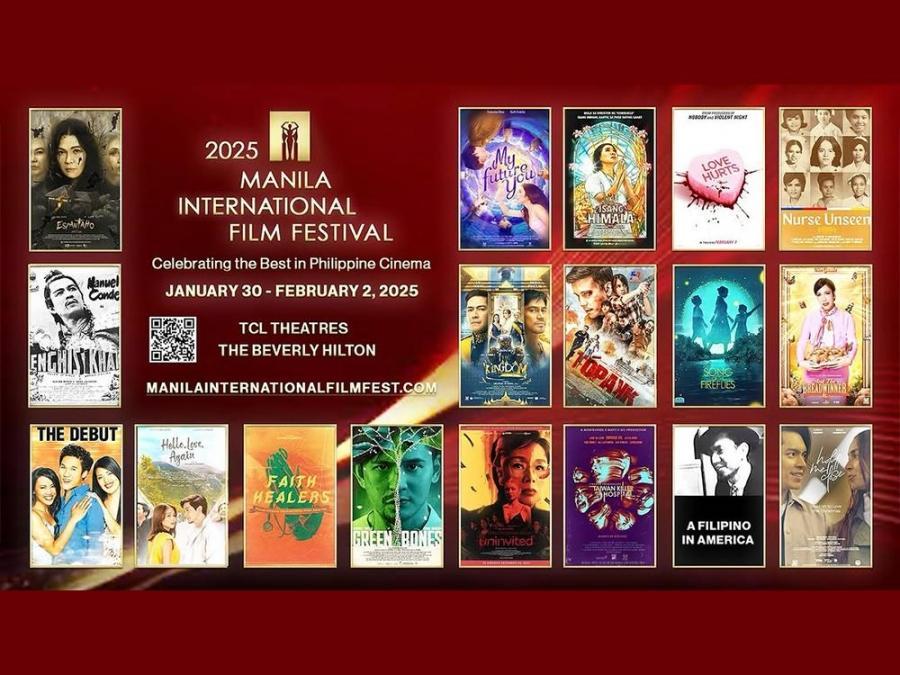 movies included in the MIFF