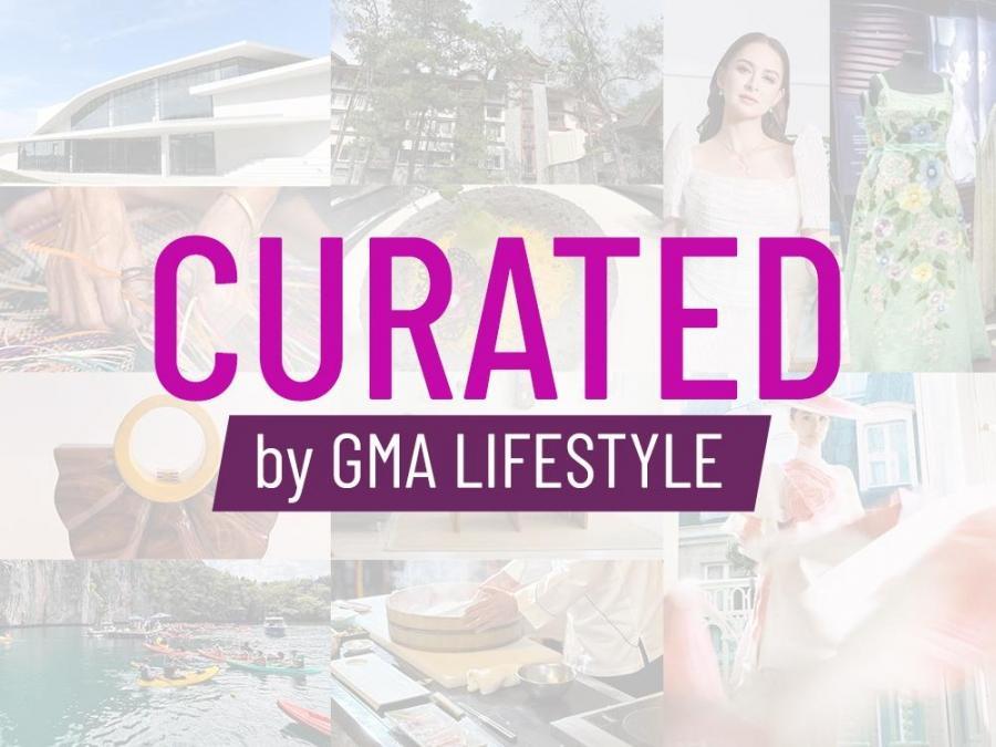 curated by GMA lifestyle