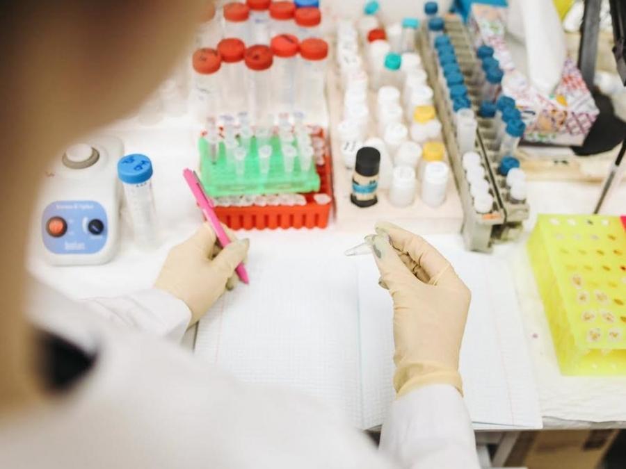 Coronavirus test kits by UP NIH local scientists