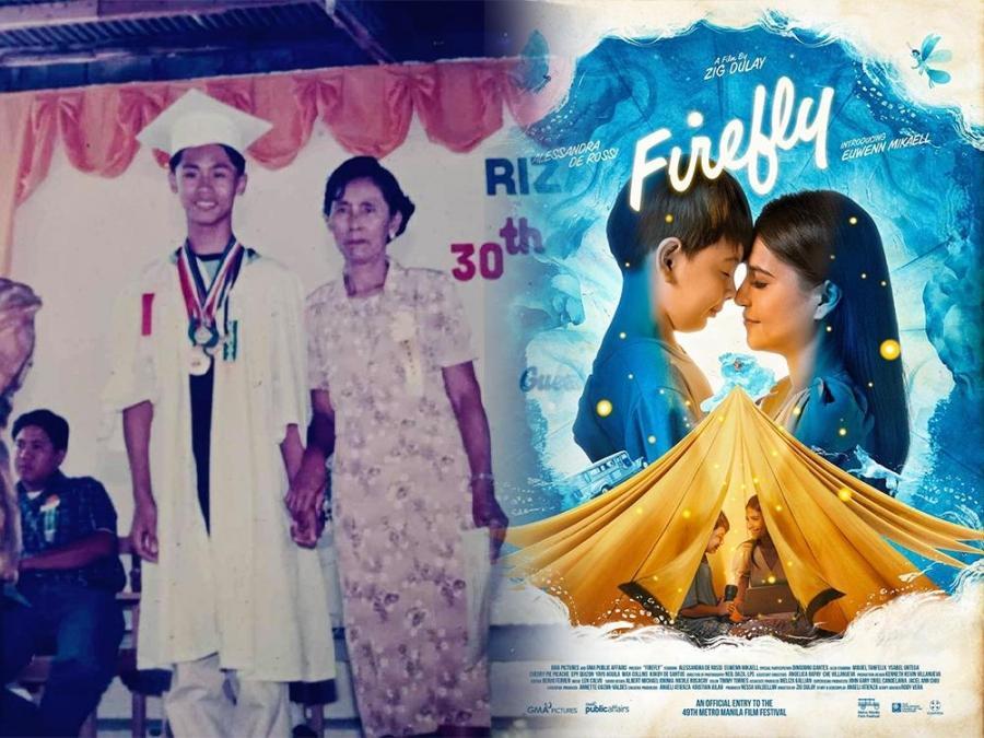 Zig Dulay and Firefly poster