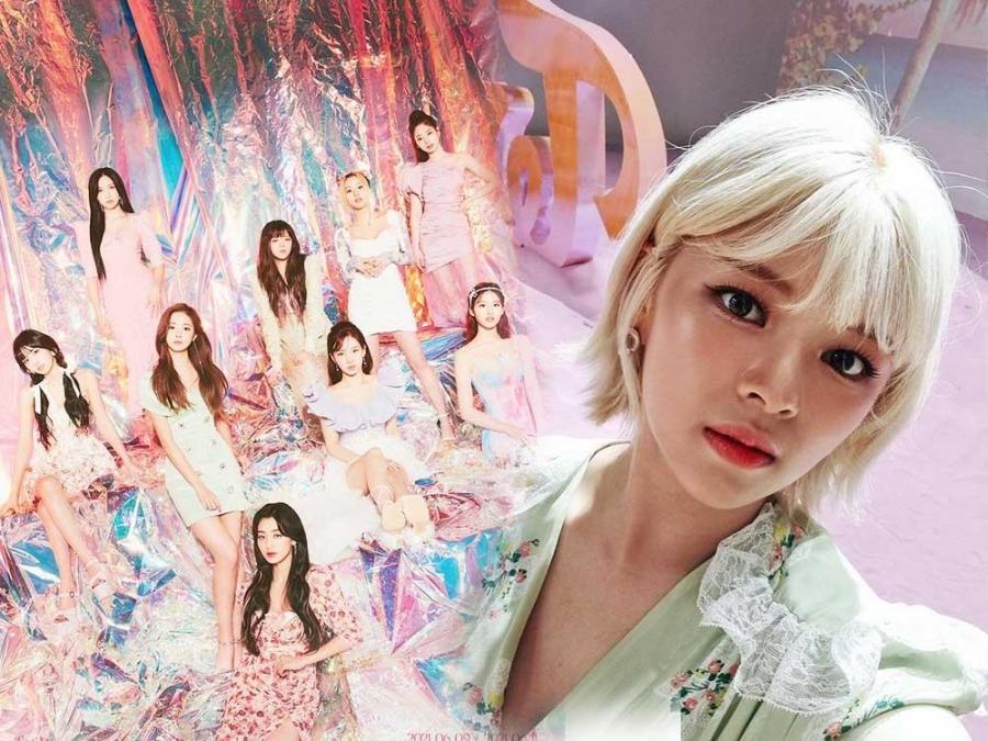 Twice Member Jeongyeon Halts Activities Anew Due To Anxiety Gma Entertainment