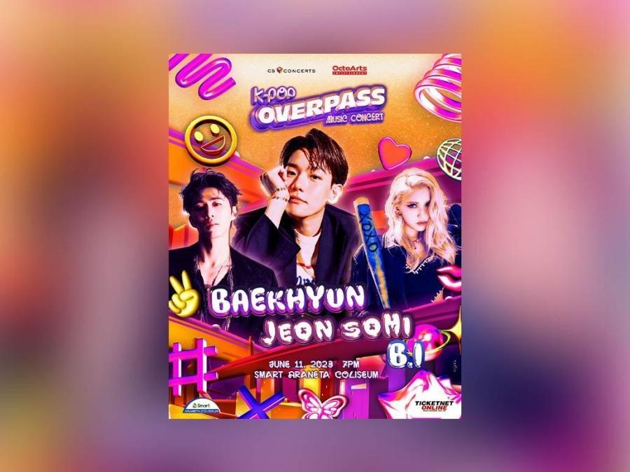 OVERPASS: K-Pop Music Concert