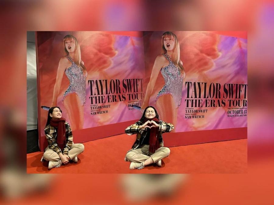 Barbie' and Taylor Swift's Eras Tour are enabling women to embrace their  fading girlhood - Culture