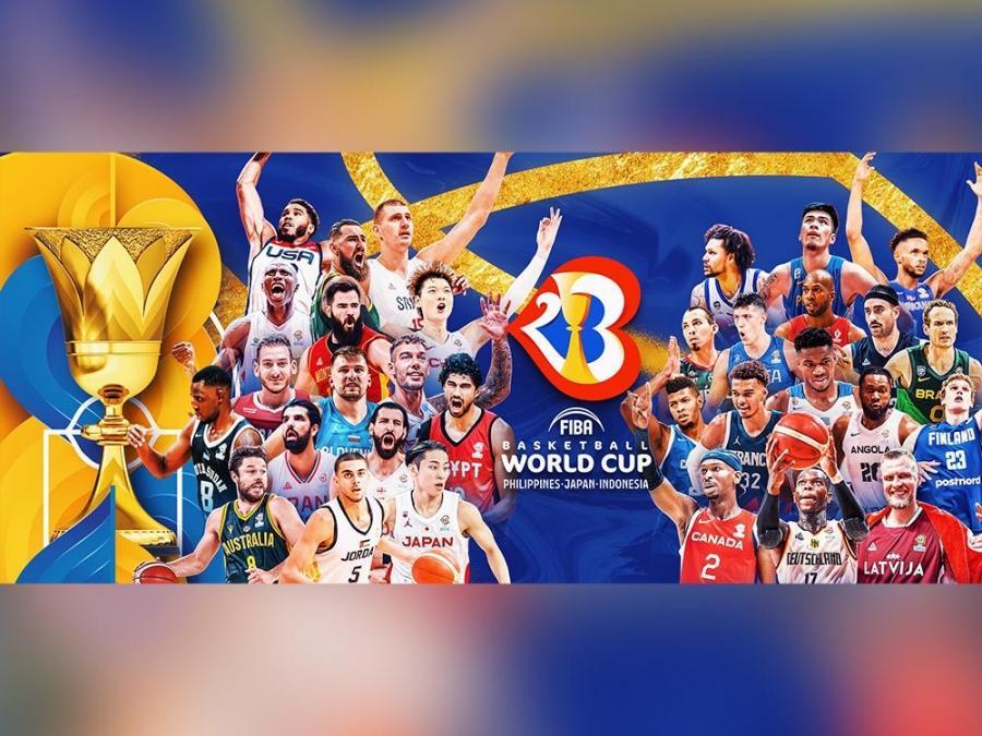 FIBA Basketball World Cup 2023