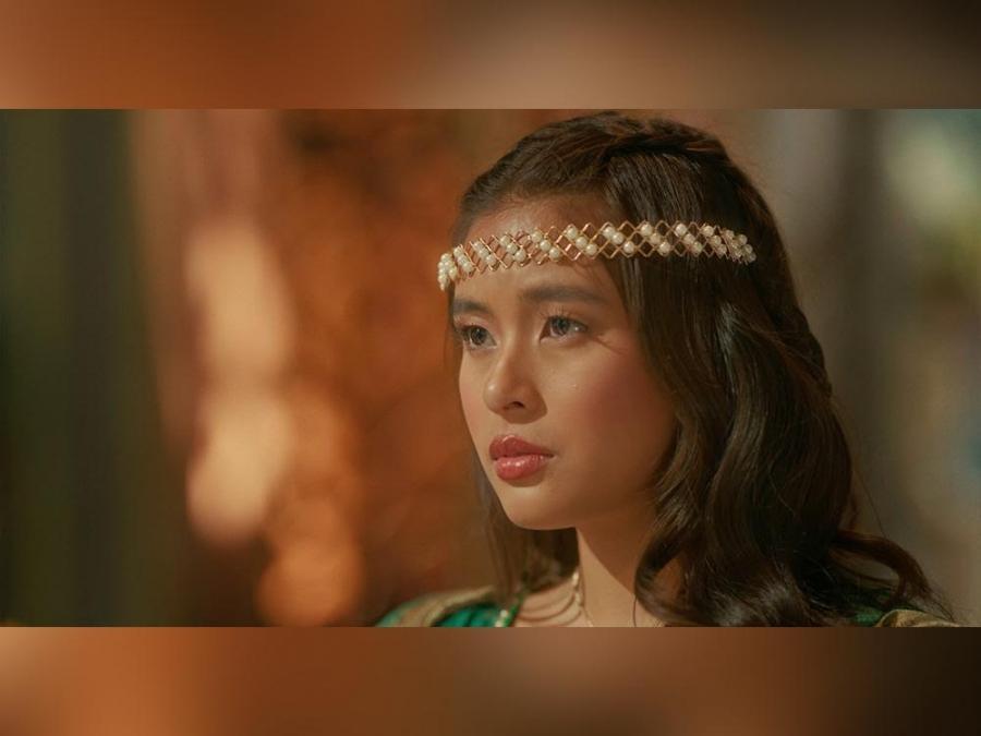 Gabbi Garcia as Sanggre Alena in Encantadia Chronicles Sanggre