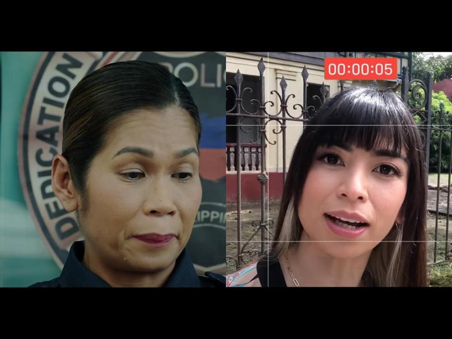 Glaiza de Castro and Pokwang film Slay Zone official trailer