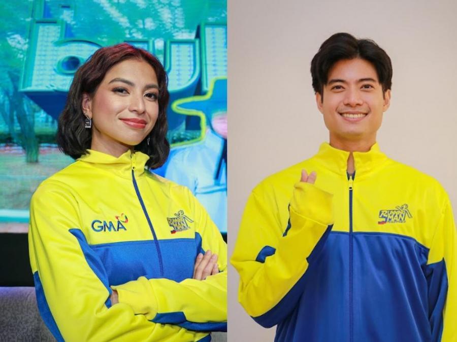 Mikael Daez and Glaiza De Castro