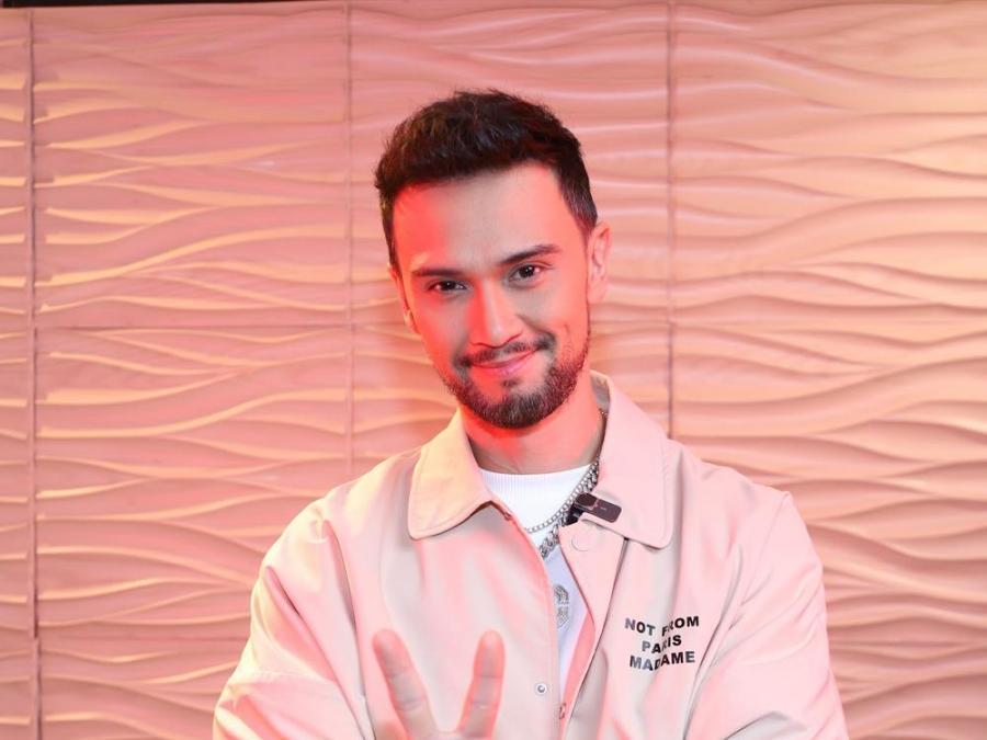 billy crawford on the voice kids