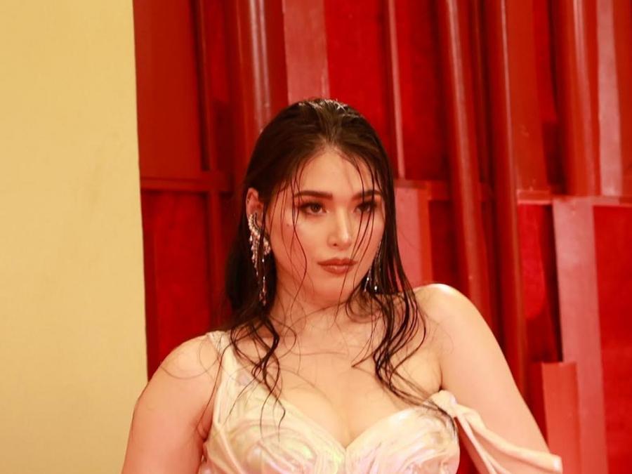 Kylie Padilla explains the meaning behind her look at the GMA Gala 2024