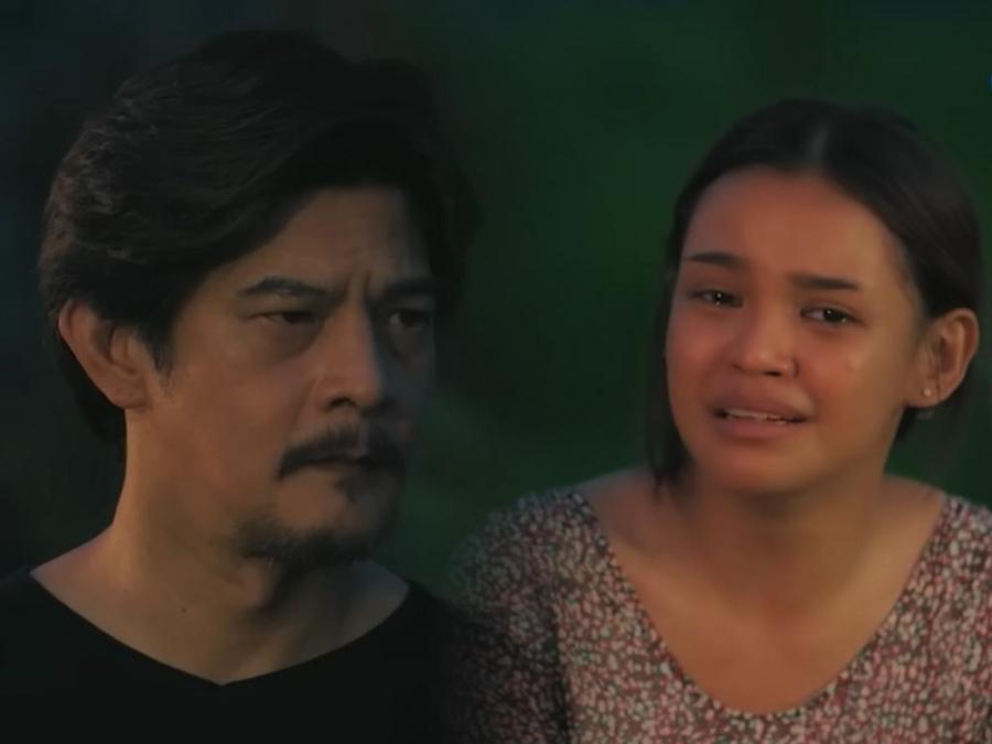 Romnick Sarmenta and Zephanie