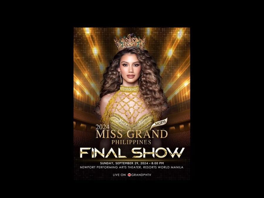 Miss Grand Philippines