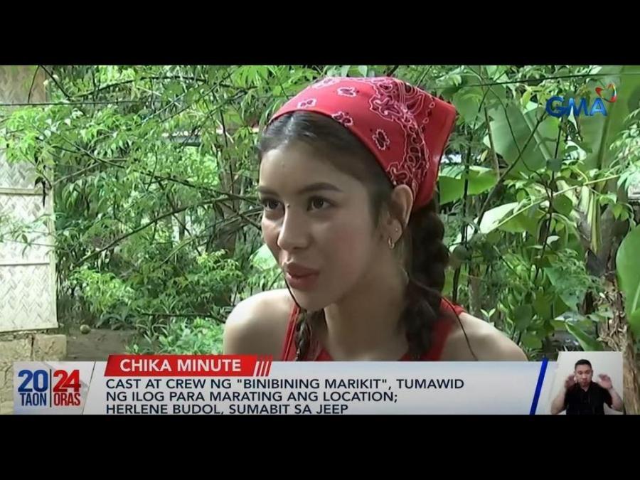 Binibining Marikit Herlene Budol