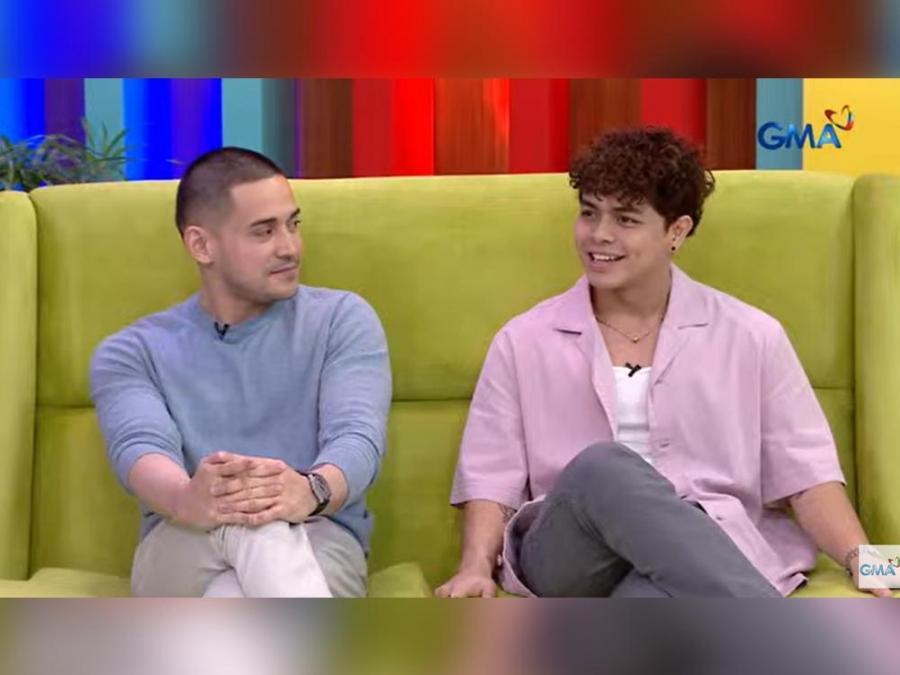 Paolo Contis, Kokoy de Santos