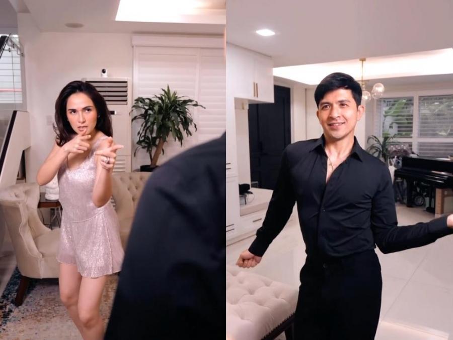 Jennylyn Mercado, Dennis Trillo