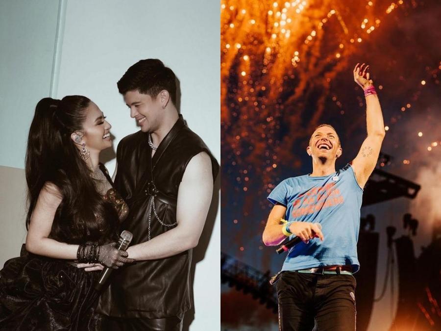 Julie Anne San Jose and Rayver Cruz