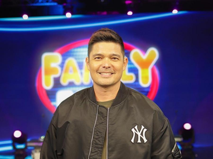 Dingdong Dantes, Family Feud