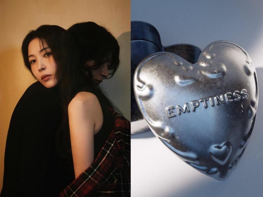 BoA comeback single Emptiness