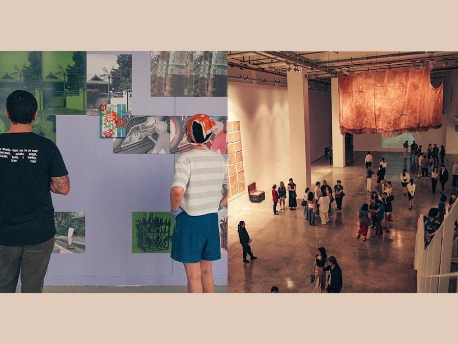 Experience the CURIOUS mindset at Benilde Open Design + Art 2024