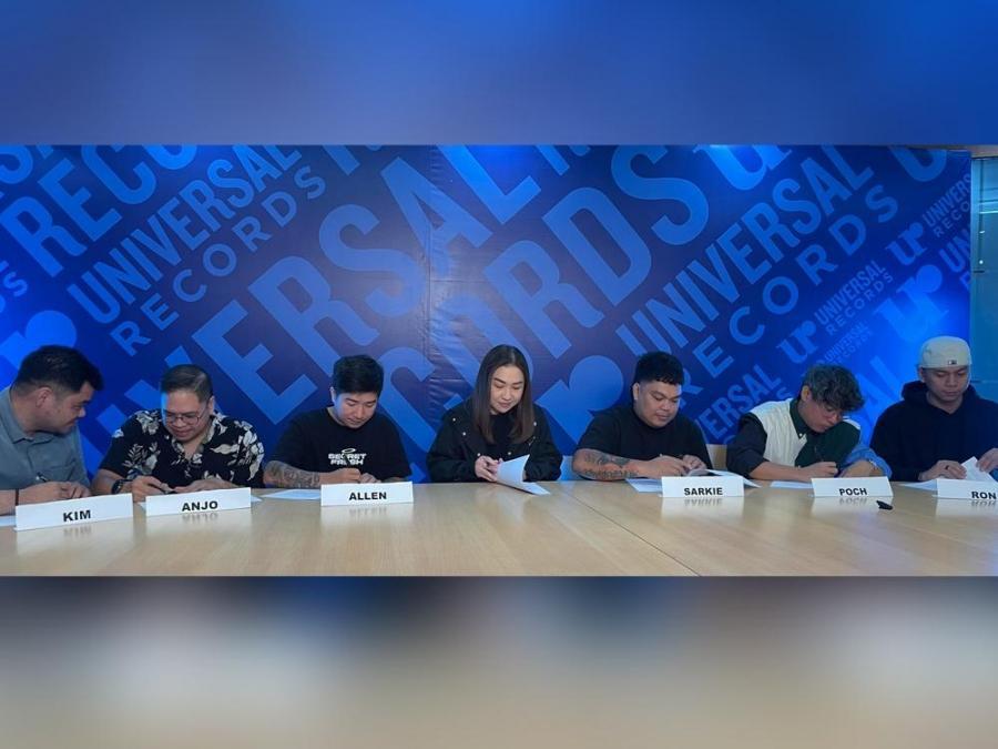 Silent Sanctuary signs with Universal Records