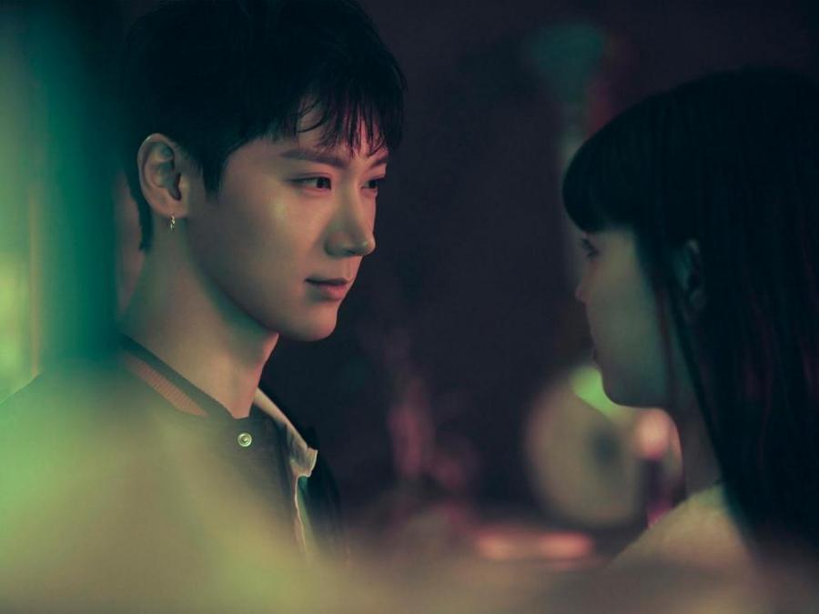 NCT TEN lie with you