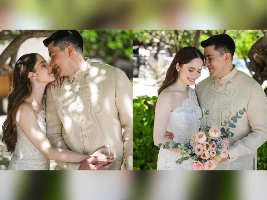 Jessy Mendiola, inilahad ang dahilan kung bakit sila muling nagpakasal ni Luis Manzano | GMA Entertainment