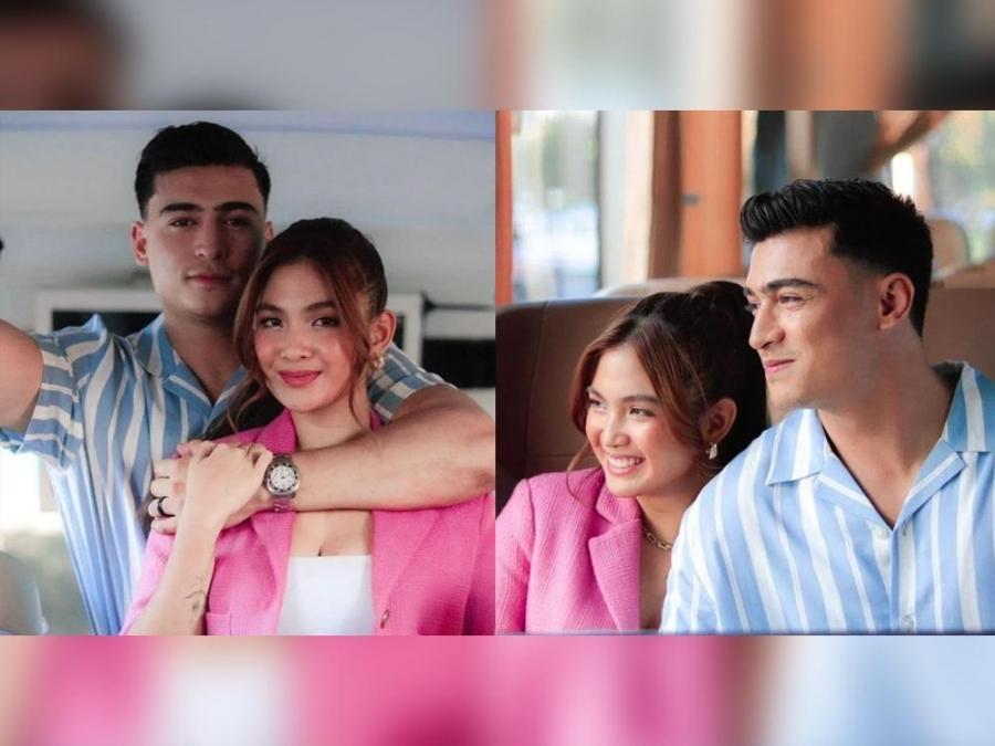 marco gallo and heaven peralejo