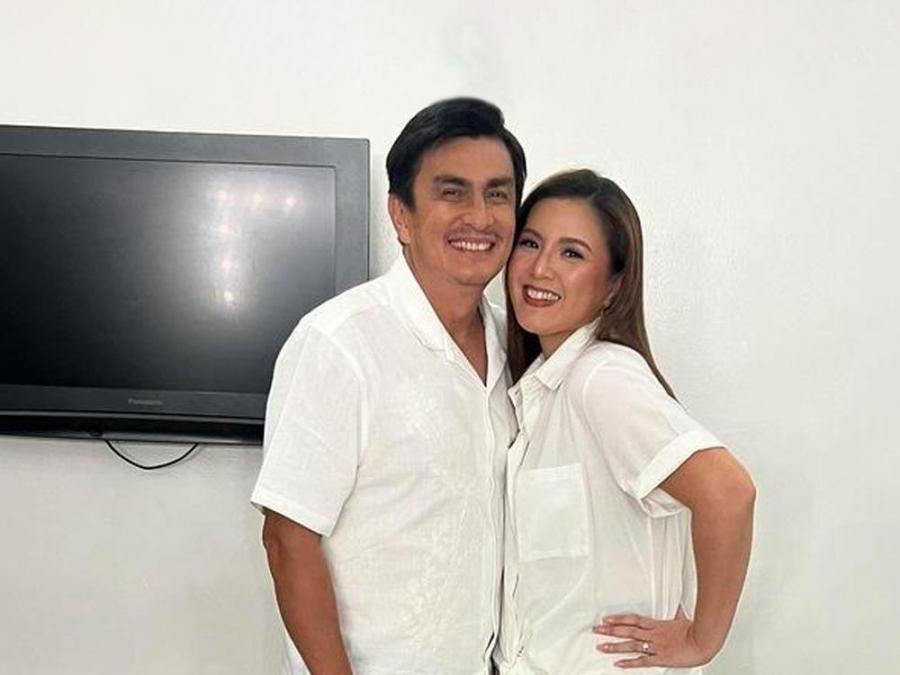 Gary Estrada and Bernadette Allyson