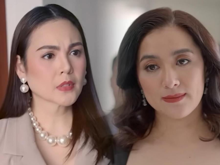 Ara Mina, lần đầu hợp tác với Claudine Barretto trong 'Lovers & Liars' | Giải trí GMA