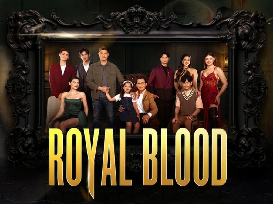 Royal Blood on Netflix Philippines